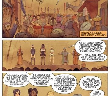 Warhammer It S A Pleasure To Serve 8muses Sex And Porn Comics