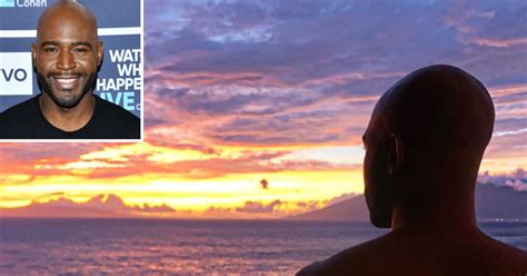 Karamo Brown Strips Down In Naked Instagram Ahead Of Dancing With The Stars Debut