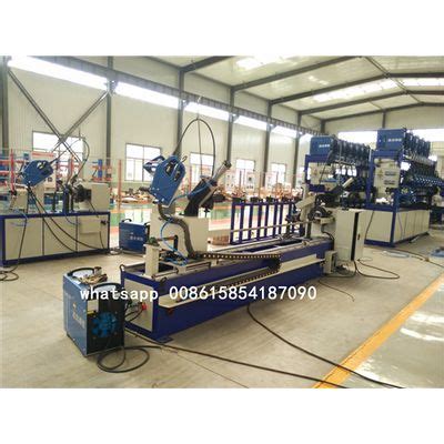 Industrial Scaffolding Ledger Welding Machine Automatic Seam Welding