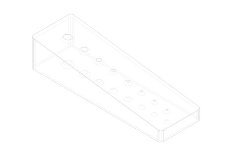 T Handle Hex And Torx Stands For Aldi WorkZone By Scientific Prototypes