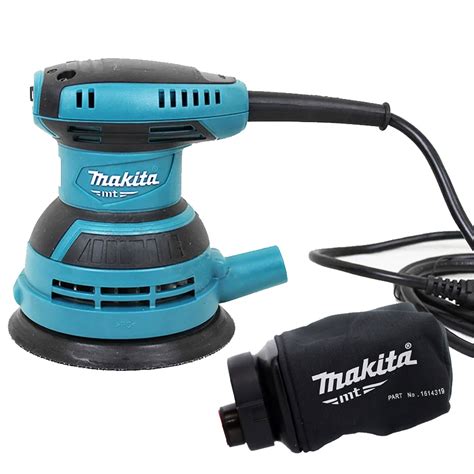 Lixadeira Roto Orbital Makita Ssp Mt M B V