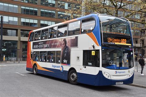 Mx Uts Stagecoach Manchester Adl Enviro Ray Mccreath