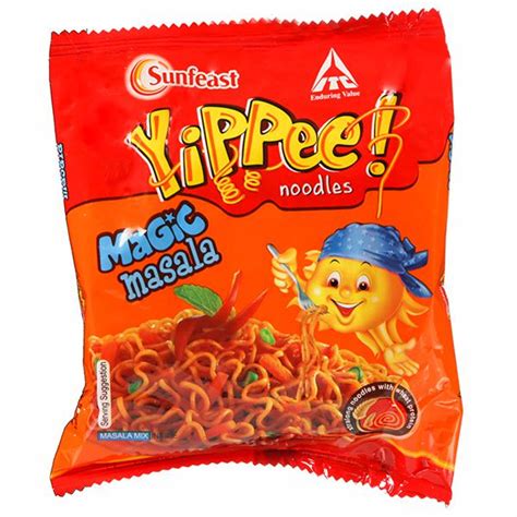 Buy Sunfeast Yippee Magic Masala Noodles G Online At Best Price In