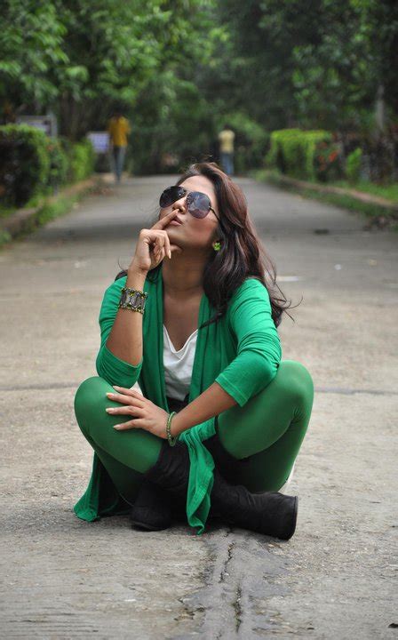 BD Hot Actress Alisha Pradhan Photos