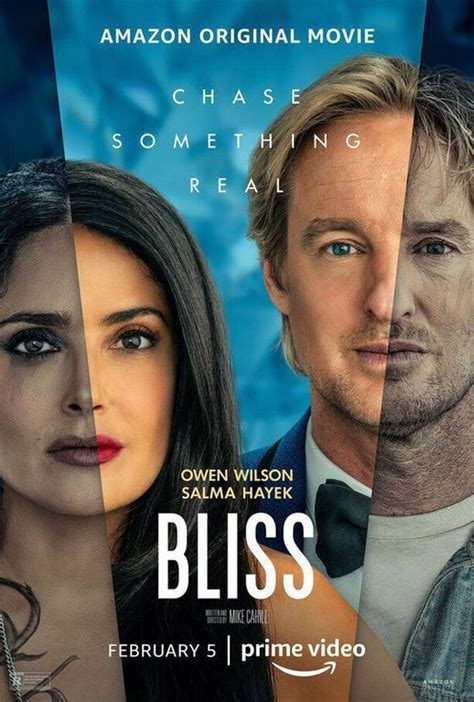 Bliss 5 Raisons De Regarder Le Nouveau Film Avec Salma Hayek Et