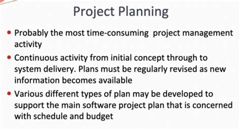 Flashcards Comp Project Management Week Quizlet