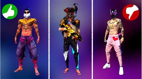 Descubra O Youtuber De Free Fire Pela Sua Skin Roupa Nobru Cerol