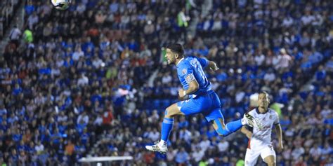 Cruz Azul Mantiene Liderato En El Apertura 2024 Con Triunfo Ante