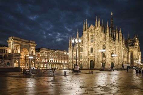 Italy Duomo