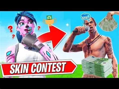 Custom Games Solo Tunier Mit Preise Skin Contest Fortnite