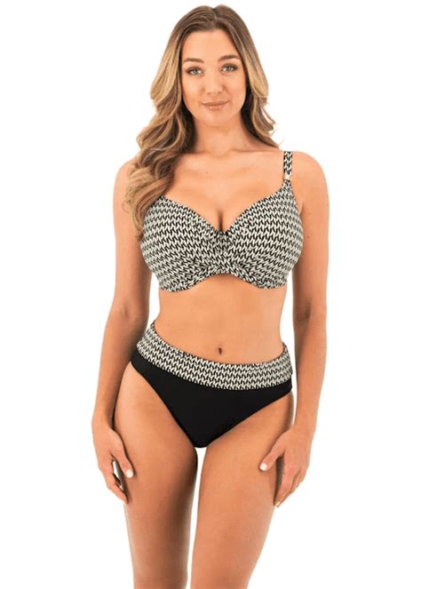 Fantasie Koh Lipe Uw Twist Bandeau Bikini Fs Contour Online