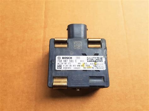 VW T5 T6 7E0 RADAR SENSOR CZUJNIK ACC 7E0907561C 11109077599