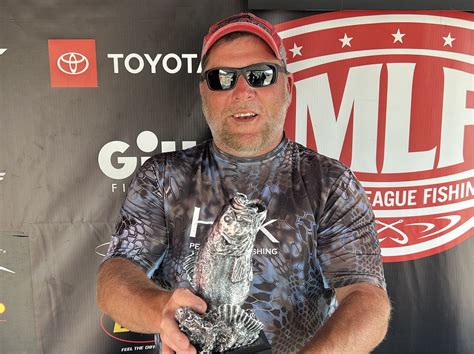 Bloomingtons Funkhouser Claims Victory At Phoenix Bass Fishing League