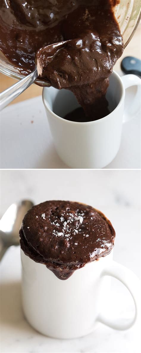 Microwave Brownie Recipe Easy | Recipe Topics