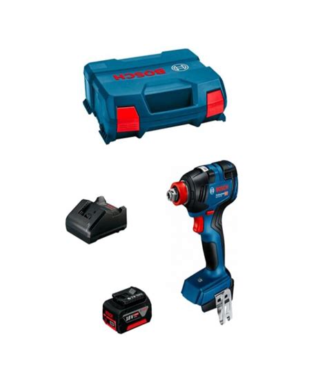 Atornillador De Impacto Bosch Gdx V Atema S L