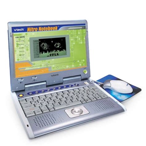 Vtech Nitro Notebook