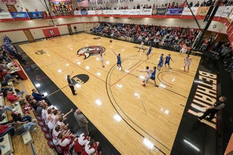 Bethany Lutheran College (MN) - Basketball Camps