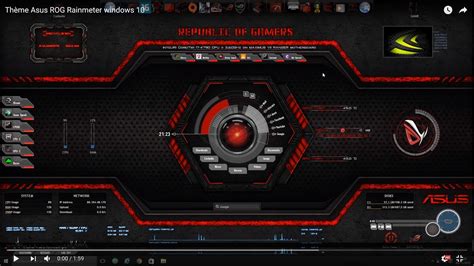 Best Rainmeter Skins For Windows Mega List