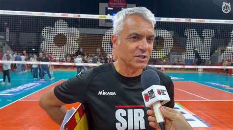 Pallavolo Precampionato Anastasi Sono Positivo Ho Visto Belle Cose