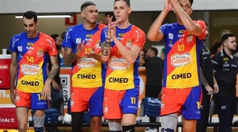 Vôlei joseense terá novidades no escudo e uniforme Jogando Juntos