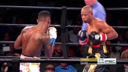 Six EXPLOSIVE Jermell Charlo Knockouts (In Super Slow Motion)