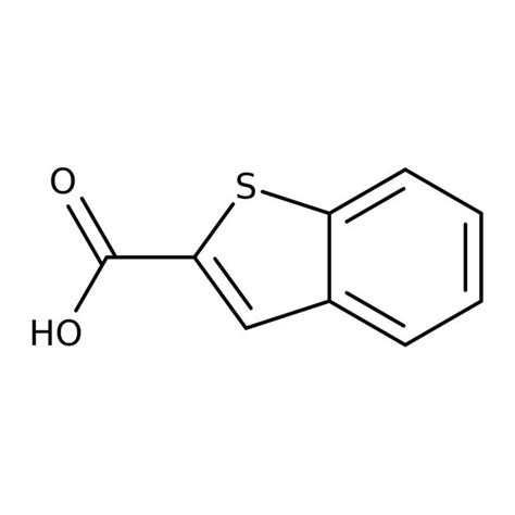 Benzo B Thiophene 2 Carboxylic Acid 98 Thermo Scientific