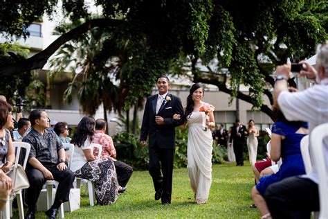 Garret and Nicole/ Hale Koa wedding