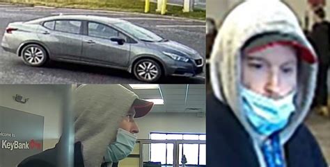 Video 10000 Reward For Suspect Believed To Have Committed 11 Bank