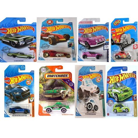 Hot Wheels Random Model Pc Hotwheels Car Vehicle Buyon Pk