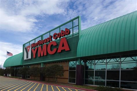 YMCA Northeast Cobb Renovation - Marietta, GA | Moeller Purcell