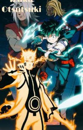 Izuku Yagi Otsutsuki Trial Battle Wattpad