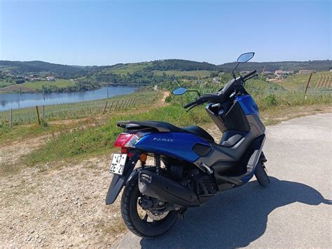 Yamaha Nmax 125cc Caldas Da Rainha Nossa Senhora Do Pópulo Coto E