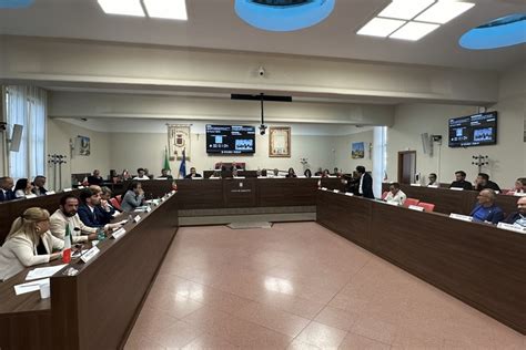 Barletta Venerd Novembre Torna Il Consiglio Comunale