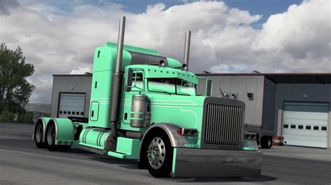 ats Peterbilt 379 EXHD v3 3 1 43 v 3 3 Trucks Mod für American Truck