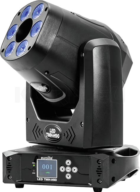 Eurolite Led Tmh H Hybrid Moving Head Musikhaus