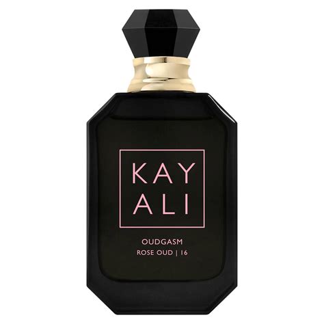 Kayali Oudgasm Rose Oud Eau De Parfum Intense Mundo Dos Decants