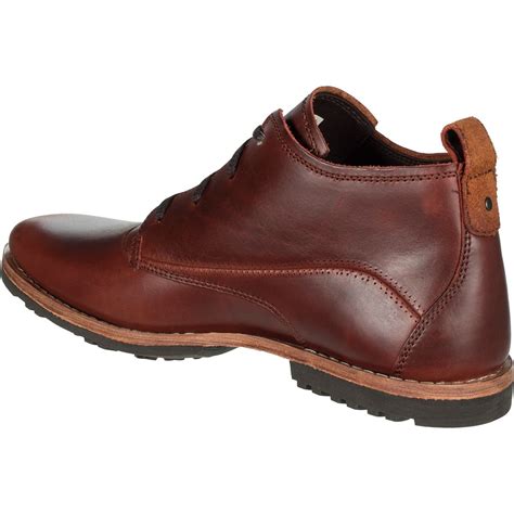 Timberland Bardstown Plain Toe Chukka Boot Mens