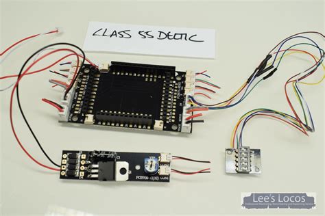 Heljan O Gauge Class 55 Deltic Decoder Board Lees Locos