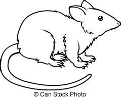 Free Rat Black And White Clipart, Download Free Rat Black And White ...