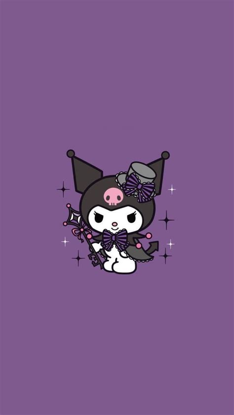 Pin On Kuromi