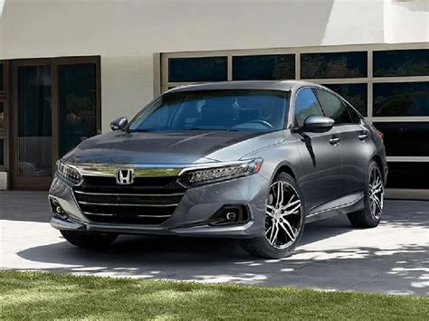 Honda Accord Trims Exterior Interior Features Safety