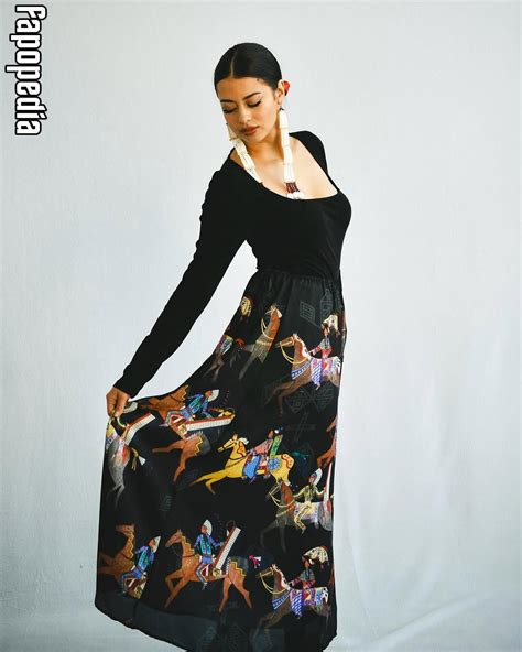 Amber Midthunder Nude Onlyfans Leaks Photo Fapopedia