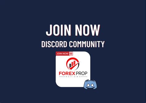 Forex Prop Reviews Discord Community Join Now