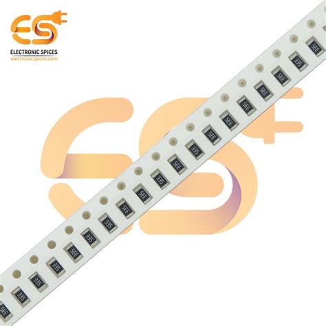 Buy M Ohm High Power Smd Thick Film Chip Resistor Pack Of