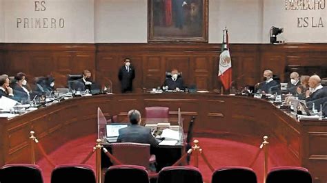 El Argumento De La Consejería Jurídica De Presidencia En La Scjn Contra