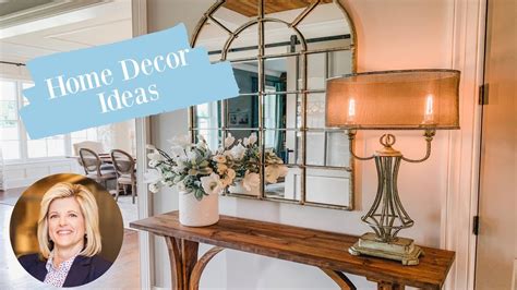 Home Decor Ideas Jennifer Decorates YouTube