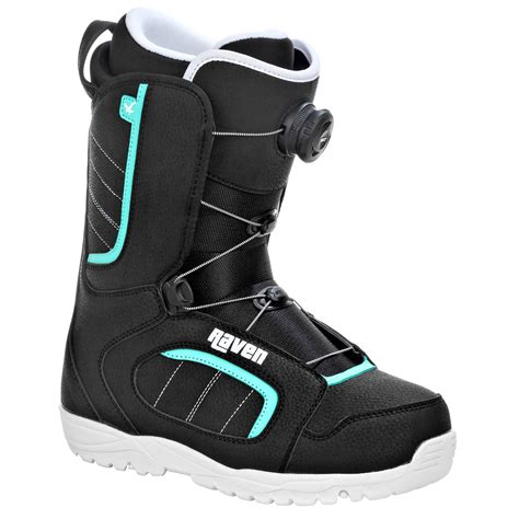 Buty Snowboardowe Raven Diva Moz Mint 40 26Cm Raven Sport Sklep