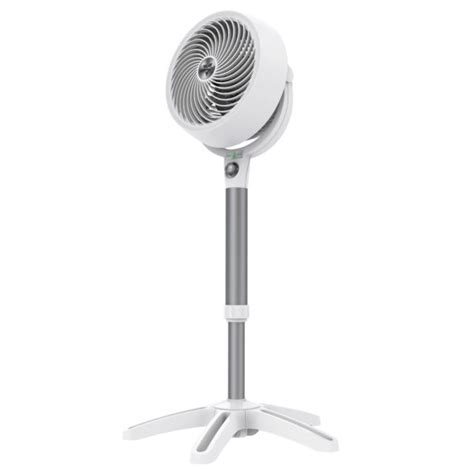 683dc Polar White Pedestal Fan