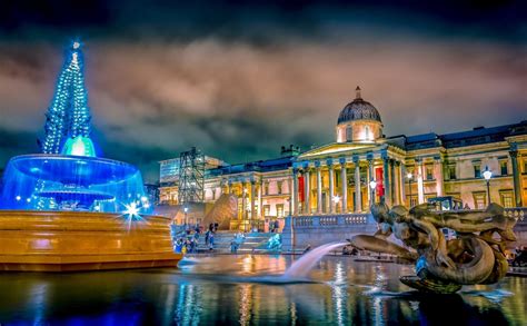 Trafalgar Square Wallpapers Wallpaper Cave