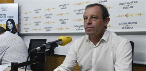 Rosell desconfía de las palabras de Villarejo